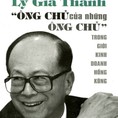Lý Gia Thành, ông chủ của những ông chủ, sách Tony buổi sáng giới thiệu
