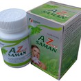 AZ Saman chống lão hóa,suy buồng trứng