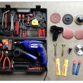 Bộ khoan tặng kèm bộ lưỡi cưa