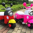 Xe máy điện Vespa cho bé