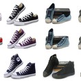 SHop Giầy Nam 5S Nhân dịp khai trương giảm giá 10% cho tất cả các mặt hàng hiệu Converse và nhận dây giầy cực COOL.