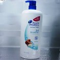 Dầu gội và xả Head Shoulders 1.18 lít nhập khẩu từ Mỹ