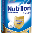 Sữa Nutrilon xách tay từ Séc