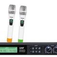 Micro không dây hát karaoke hay nhất hiện nay, âm thanh trung thực, giá rẻ
