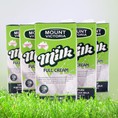 Sữa Úc nhập khẩu nguyên hộp Mount Victoria