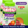 Kẹo Dẻo Bổ Sung Calcium Dành Cho Người Lớn Vitafusion