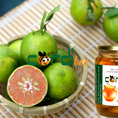 Chanh Đào Ngâm mật ong đường phèn, sản phẩm trị ho tuyệt vời cho bé