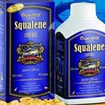 Dầu Gan Cá Mập chống cao huyết áp tim mạch 1000mg Top Life Squalene