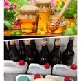 Bán buôn, bán lẻ Mật ong hoa nhãn, Sữa ong chúa nguyên chất. Phát hiện có tạp chất hoàn tiền 100%