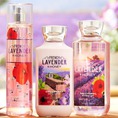 Sữa tắm bath and body works nhiều mẫu mới nha các tình yêu