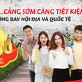 Vé máy bay Tết 2016 giá rẻ