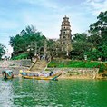 Tour huế: du thuyền sông hương 01 ngày