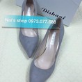 Nai s Shop Giày cao gót,bệt,slip on nữ đẹp giá rẻ 2015 tại Hà Nội Hàng sẵn, full size, ship toàn quốc