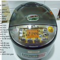 Nồi cơm điện cao tần Zojirushi NP VL18 TD