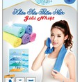 Khăn siêu thấm lám mát