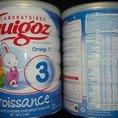 Sữa GUIGOZ 3 xách tay Pháp cho bé từ 1 3T