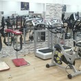 Xe đạp Spinning MBH Fitness M5809 8,6 triệu