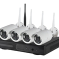 Bộ camera quan sát công nghệ mới, lần đầu tiên xuất hiện tại Việt Nam
