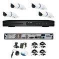 Bộ Camera quan sát AHD ngày và đêm giá rẻ