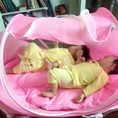 Nệm mùng di động cho bé cỡ lớn