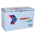 Kho hàng điện lạnh về tủ đông Sanaky 2015 VH 2899W1
