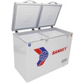 Sốc sốc sốc kho điện lạnh về hàng tủ đông Sanaky VH 405W2
