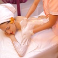 Spa Thẩm Mỹ Viện đào tạo khóa học Massage Chăm Sóc Da bao ra nghề học cấp tốc 5Tr