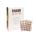 Viên uống HairGain trị rụng tóc hiệu quả 100%, kích thích mọc tóc nhanh