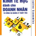Sách Kinh tế học dành cho doanh nhân