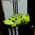 Giầy bóng đá Adidas X 15.3 full box siêu rẻ size 40