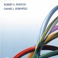 Sách Kinh tế học vi mô Robert S. Pindyck và Daniel Rubinfeld