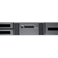 HP StoreEver MSL2024 Ultrium 3000 FC Drive Tape Library