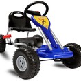 Xe Ô tô Đua Đạp Chân Big Wheel Kart Giá Rẻ Nhất.Bền,đẹp,chắc chắn