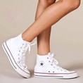 Giày CONVERSE VNXK siêu bền, đẹp, RẺ NHẤT Sài Gòn 185k/đôi. Ưu đãi giảm giá và tặng vớ siêu HOT