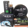 Mỹ phẩm làm đẹp dành cho nam giới The M.E.N Cam kết chính hãng Uy tín hàng đầu