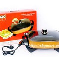 Chảo lẩu nướng điện Magic Home MG 68 Hàn Quốc