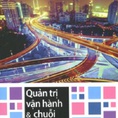 Sách Quản trị vận hành chuỗi cung ứng