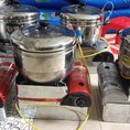 Đại lý bán máy và nguyên liệu làm bắp rang bơ giá thành hợp lý nhất