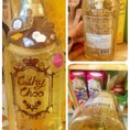Gel tắm vàng 24k trắng da Cathy Choo giá cực tốt Chỉ 120.000