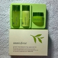Bộ Kit dưỡng da trà xanh Innisfree giá sinh viên chỉ 99.000