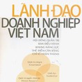 Sách Lãnh đạo doanh nghiệp Việt Nam