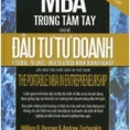 Sách MBA trong tầm tay Đầu tư tự doanh