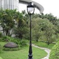 Cột đèn sân vườn Banian ,dc07,dc06,dc05,dc02 cột trang trí gang đúc Banian/ch07 4