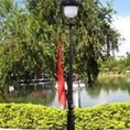 Cột trang trí dc05b, dc06,dc07, Cột đèn trang trí sân vườn dc05 đèn nữ hoàng ,đèn mai chiếu thủy.