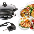 Chảo lẩu điện đa năng