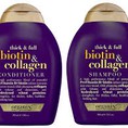 Bộ dầu gội, xả Thick And Full Biotin Collagen, made in England
