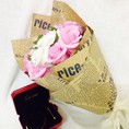 Hoa giấy HANDMADE Món quà ý nghĩa 8/3 . . nhi handmade chuyên bán buôn bán lẻ .