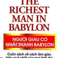 Ebook Người giàu có nhất thành Babylon giá 15.000VND