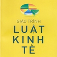 Sách Giáo trình Luật kinh tế Phạm Duy Nghĩa
