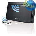 Loa Bose Soundlink Air Digital Music System wireless Back Đen